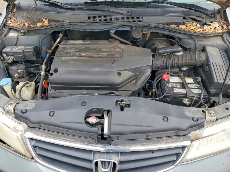 Foto 12 de la subasta – 2002 HONDA ODYSSEY LX con VIN 5FNRL18532B019585