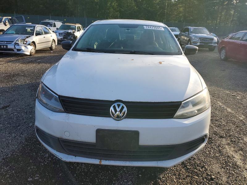 Photo 5 from auction – 2014 VOLKSWAGEN JETTA BASE with VIN 3VW2K7AJ0EM412973