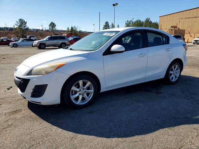 MAZDA 3 I 2010 with VIN JM1BL1SF2A1196087 - Photo from auction