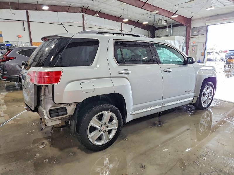 Photo 3 from auction – 2017 GMC TERRAIN DE with VIN 2GKFLVEK4H6282062