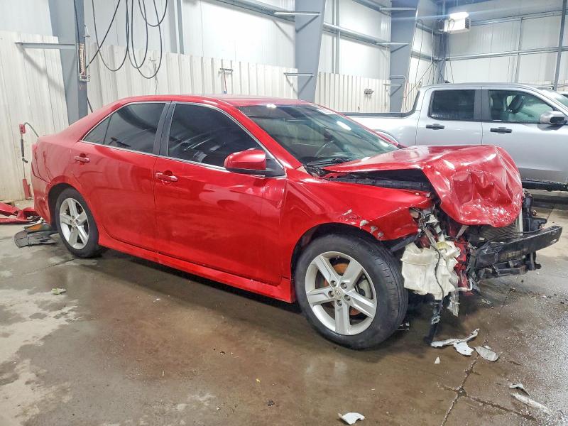 Photo 4 from auction – 2012 TOYOTA CAMRY BASE with VIN 4T1BF1FK4CU569626