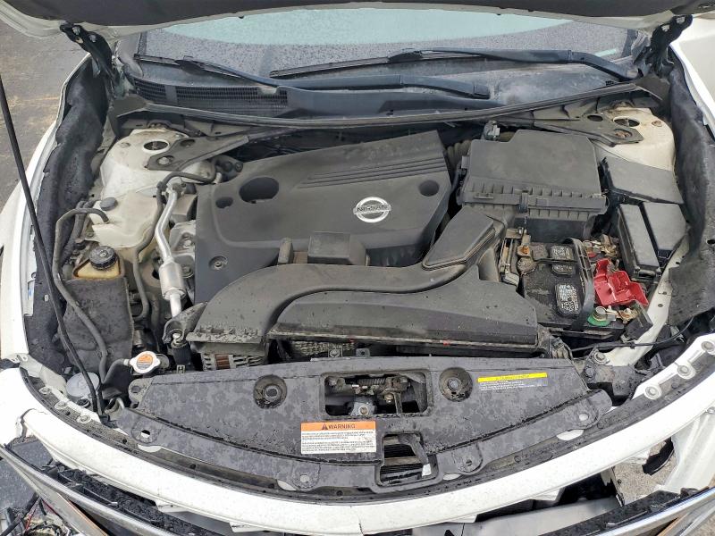 Photo 11 from auction – 2014 NISSAN ALTIMA 2.5 with VIN 1N4AL3AP3EC286236
