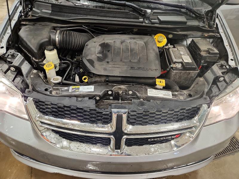 Photo 12 from auction – 2019 DODGE GRAND CARAVAN with VIN 2C4RDGCG7KR618406