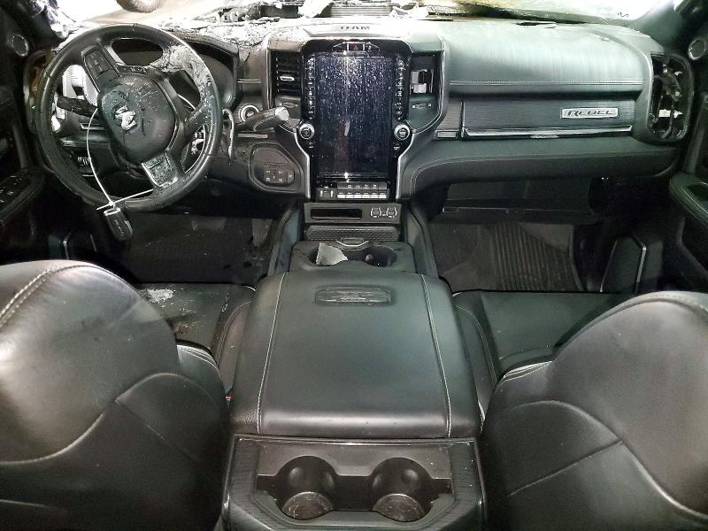 Photo 8 from auction – 2024 RAM 2500 with VIN 3C6UR5EL2RG158590