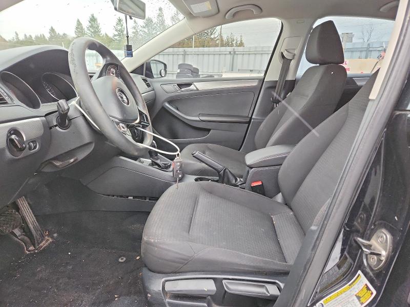 Photo 7 from auction – 2015 VOLKSWAGEN JETTA BASE with VIN 3VW2K7AJXFM204598