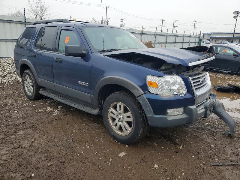 Фото 4 с аукциона – 2006 FORD EXPLORER X с VIN 1FMEU73E36UB05283