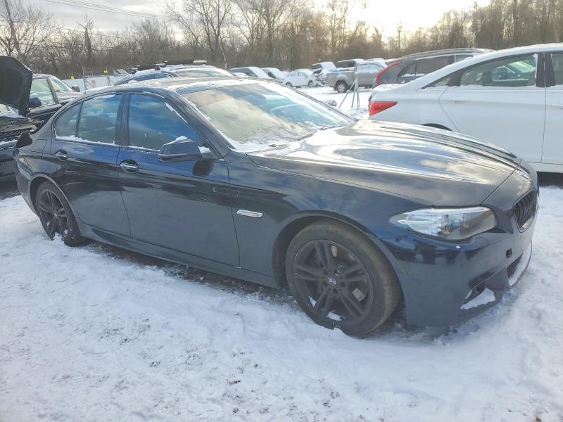 Photo 4 from auction – 2015 BMW 535 XI with VIN WBA5B3C53FD543723