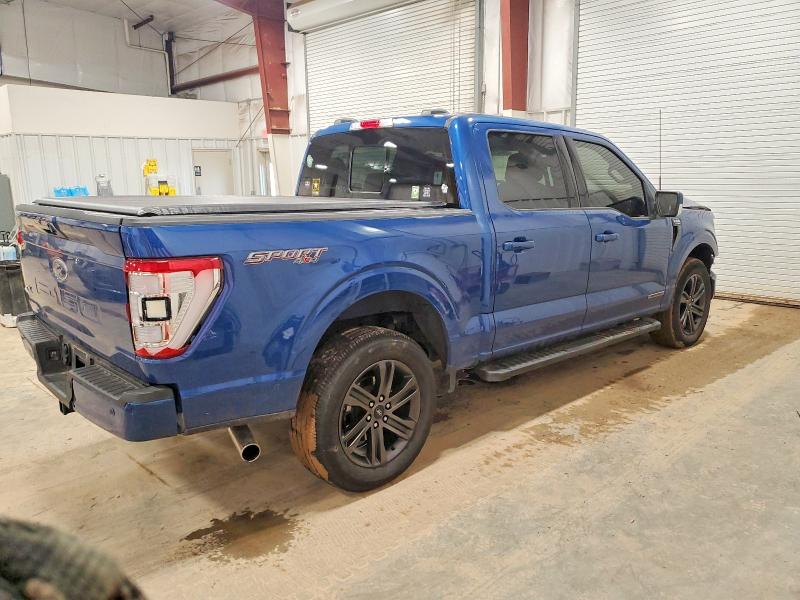 Photo 3 from auction – 2022 FORD F150 with VIN 1FTFW1ED4NFB61045