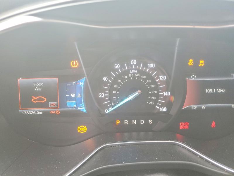 Photo 9 from auction – 2016 FORD FUSION with VIN 3FA6P0K97GR180319