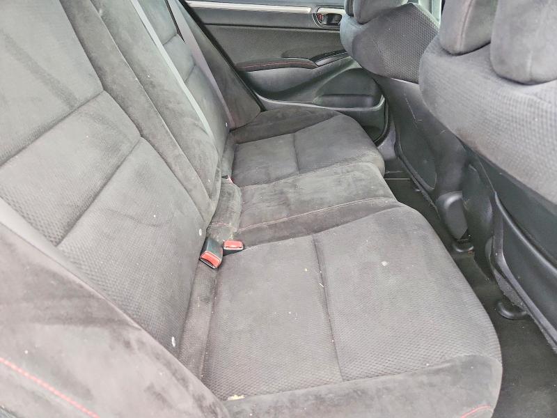 Zdjęcie 10 z aukcji – 2008 HONDA CIVIC SI z VIN 2HGFA55588H711012