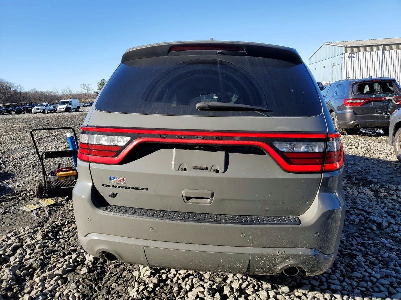 Photo 6 from auction – 2022 DODGE DURANGO SX with VIN 1C4RDJAG6NC158197