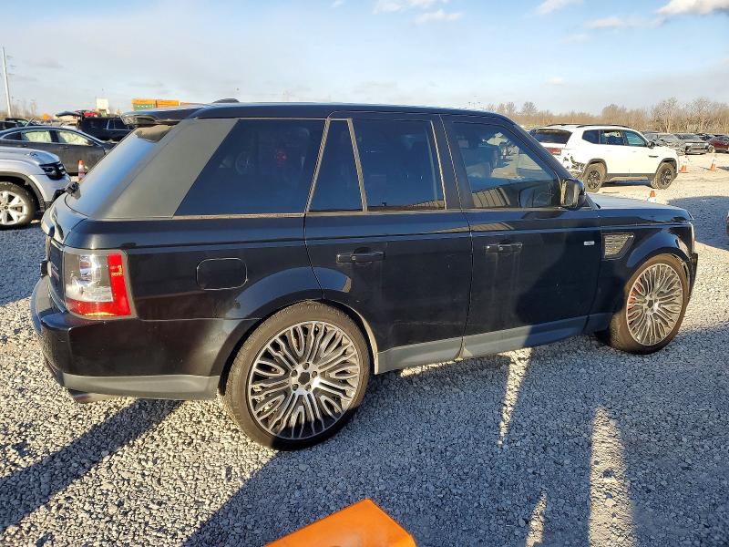 Photo 3 from auction – 2010 LAND ROVER RANGE ROVER SPORT with VIN SALSH2E49AA246123