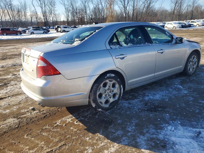 Photo 3 from auction – 2011 FORD FUSION with VIN 3FAHP0HA1BR224642
