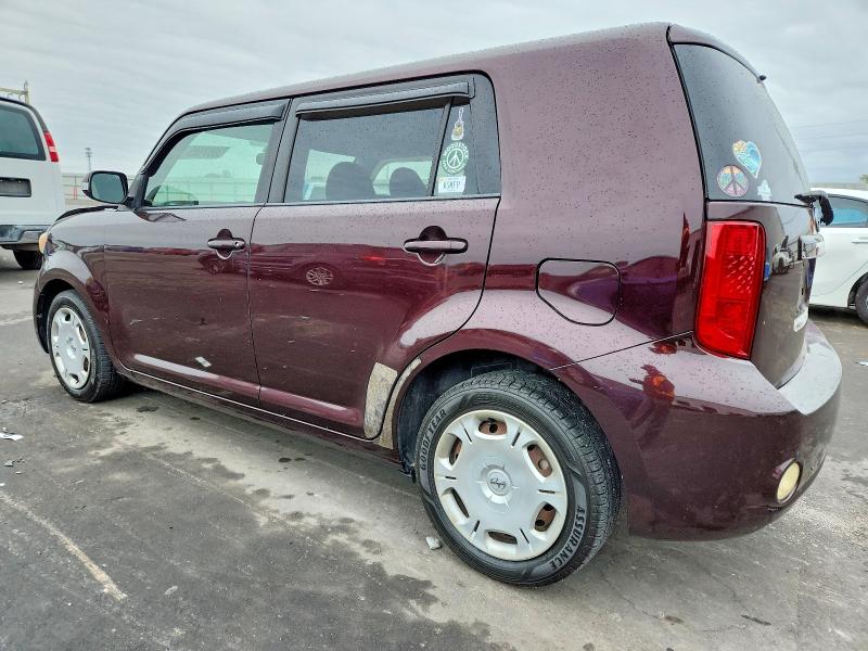 Photo 2 from auction – 2010 TOYOTA SCION XB with VIN JTLZE4FE7A1107100