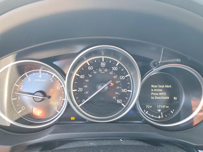 Foto 9 de la subasta – 2025 MAZDA CX-5 PREFE con VIN JM3KFBCL4S0619011