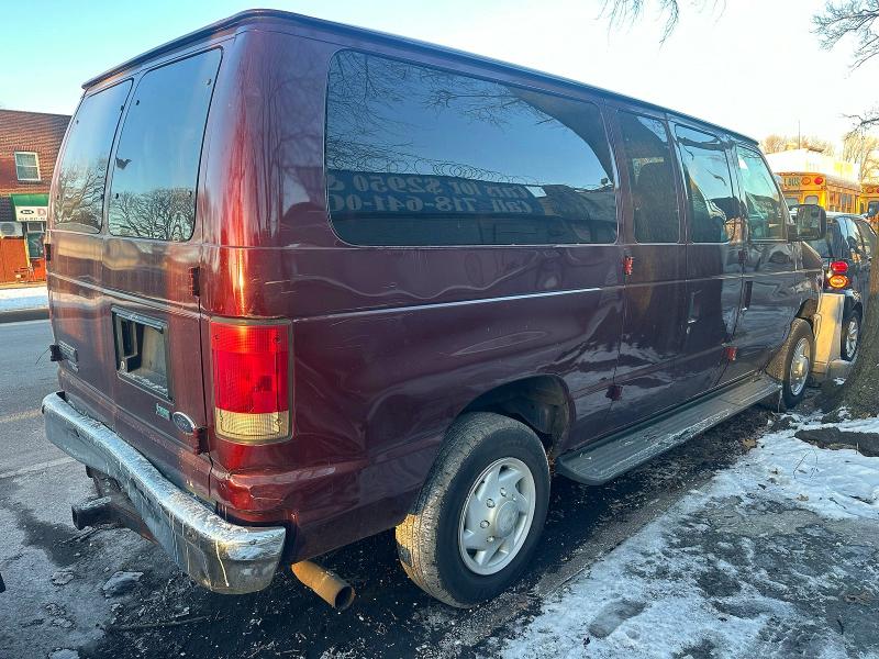 Photo 4 from auction – 2011 FORD ECONOLINE with VIN 1FBNE3BL3BDA23353