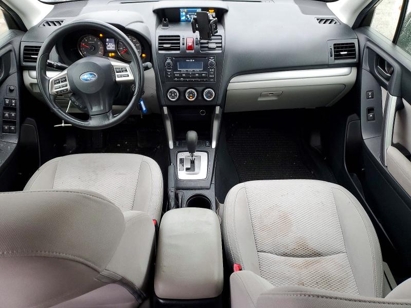 Photo 8 from auction – 2015 SUBARU FORESTER 2 with VIN JF2SJAFC9FH445099