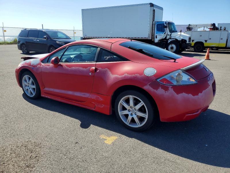 Photo 2 from auction – 2006 MITSUBISHI ECLIPSE with VIN 4A3AK34T76E035759