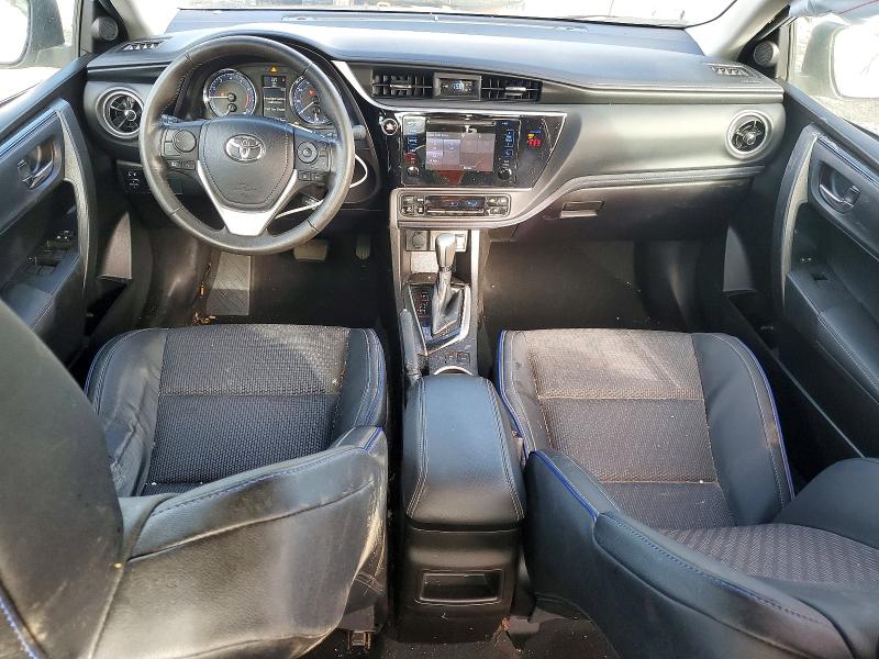 Photo 8 from auction – 2019 TOYOTA COROLLA with VIN 5YFBURHE2KP880421