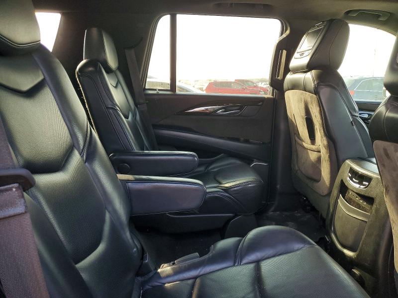 Photo 11 from auction – 2018 CADILLAC ESCALADE P with VIN 1GYS4DKJ0JR220370