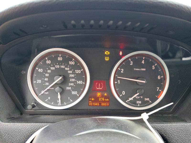 Photo 9 from auction – 2014 BMW X6 XDRIVE5 with VIN 5UXFG8C55EL593015