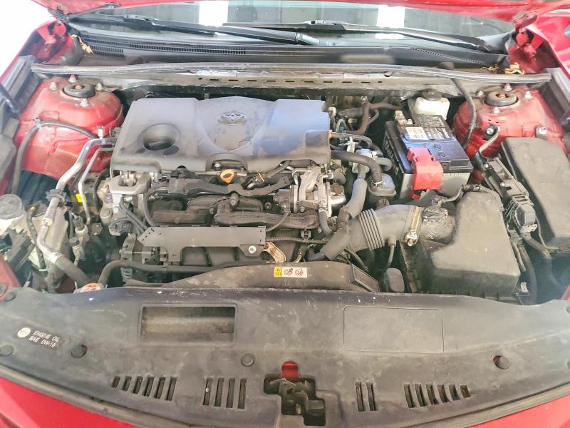 Photo 11 from auction – 2020 TOYOTA CAMRY with VIN 4T1G11AK2LU334346