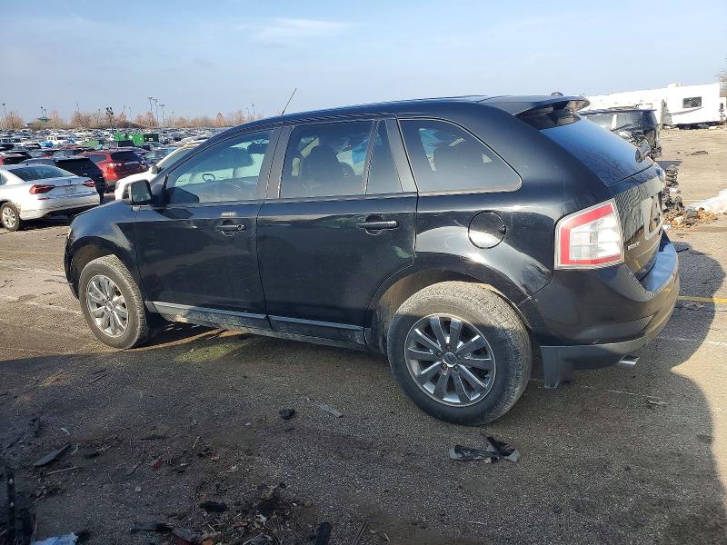Photo 2 from auction – 2007 FORD EDGE SEL P with VIN 2FMDK39C27BB36838