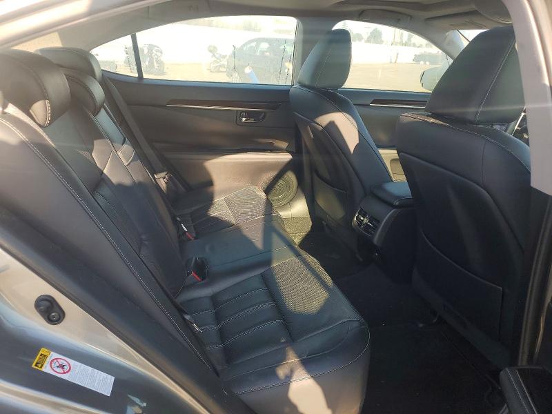 Photo 10 from auction – 2016 LEXUS ES 350 with VIN JTHBK1GG2G2219860
