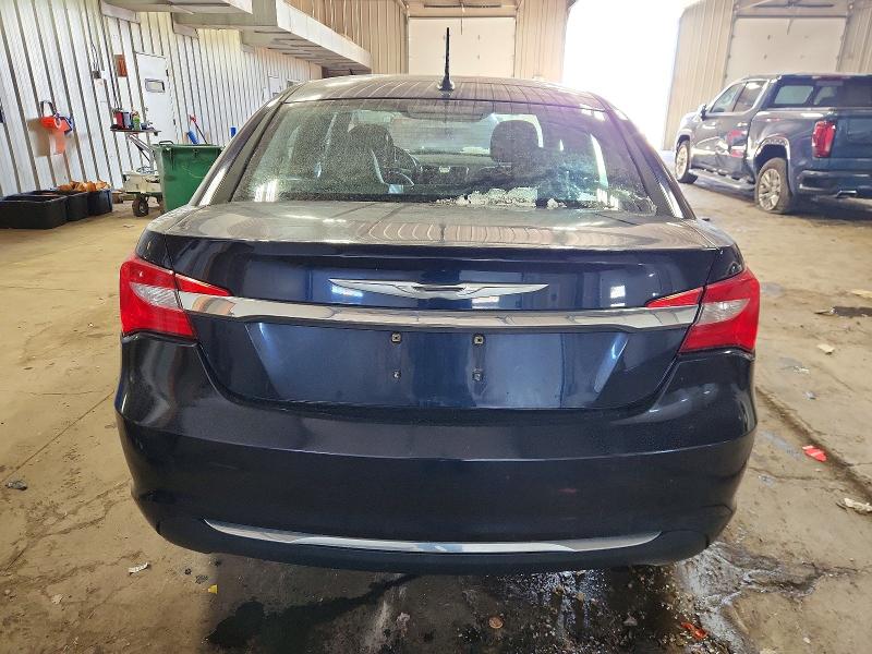 Photo 6 from auction – 2012 CHRYSLER 200 with VIN 1C3CCBBB8CN108196
