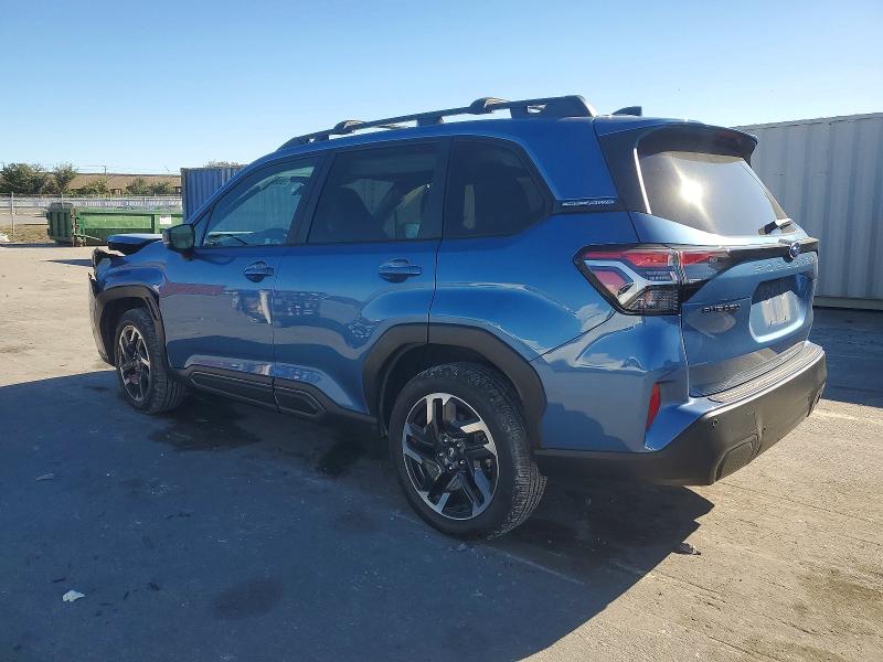Photo 2 from auction – 2025 SUBARU FORESTER L with VIN JF2SLDRCXSH488397