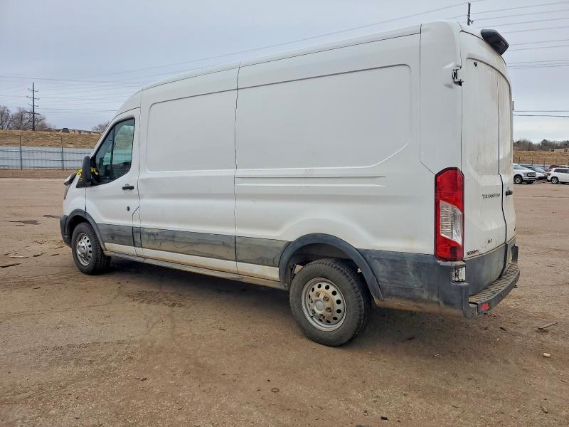 Снимка 2 от търг – 2023 FORD TRANSIT T- с VIN 1FTBR2C88PKB17450