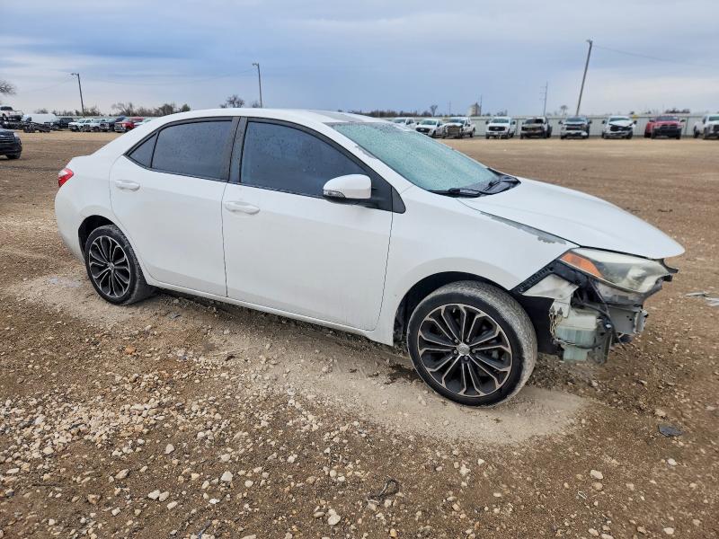 Photo 4 from auction – 2014 TOYOTA COROLLA L with VIN 5YFBURHE5EP140852
