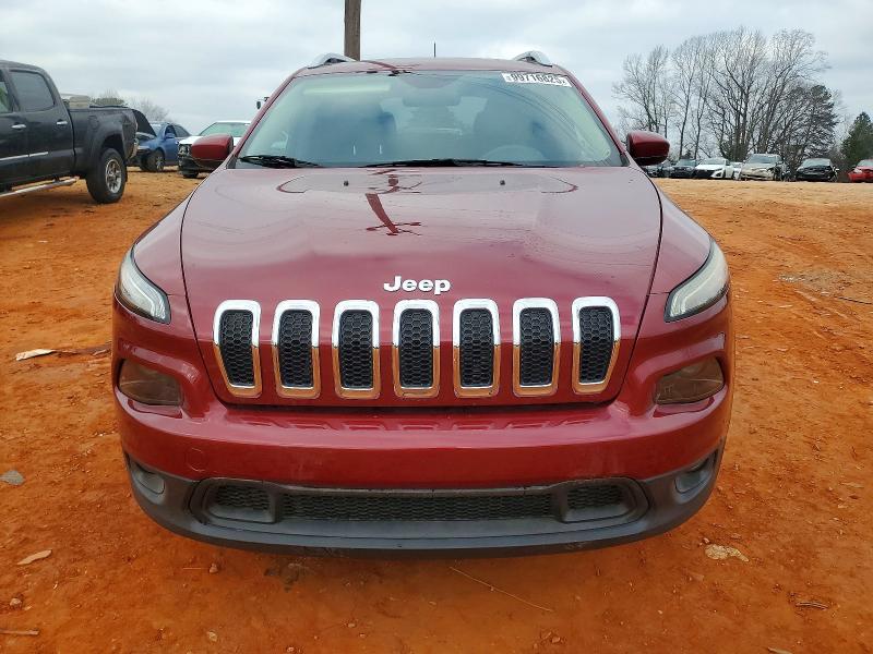 Photo 5 from auction – 2017 JEEP CHEROKEE L with VIN 1C4PJLCB4HW650579