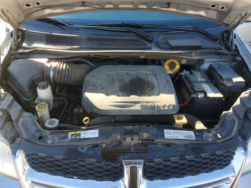 Photo 12 from auction – 2019 DODGE GRAND CARA with VIN 2C4RDGCG3KR788018