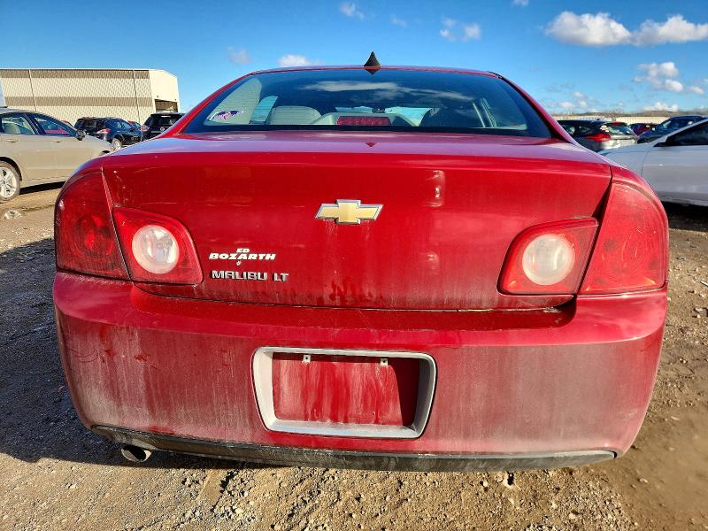 Photo 6 from auction – 2012 CHEVROLET MALIBU with VIN 1G1ZC5E07CF303520