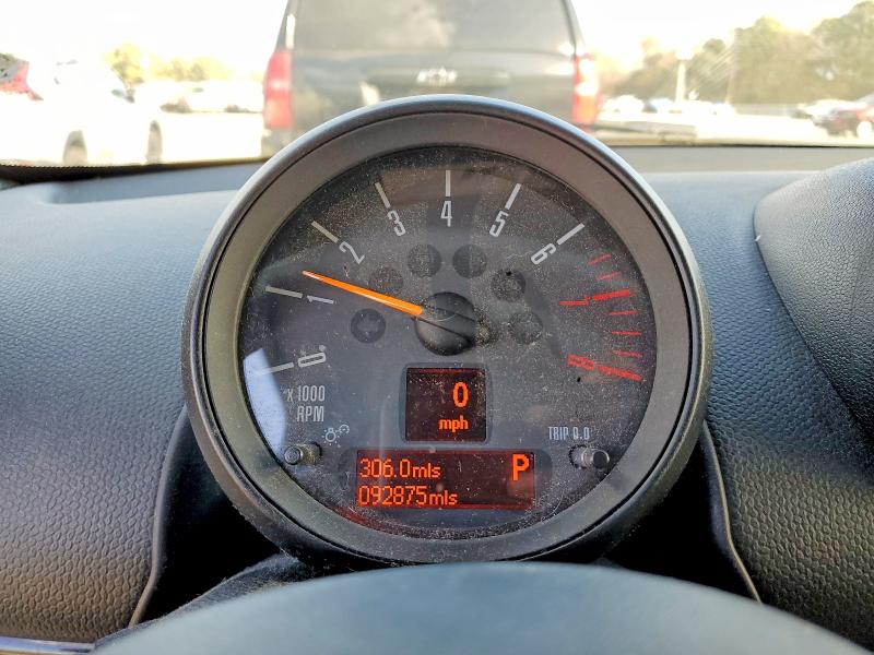Photo 9 from auction – 2015 MINI COOPER with VIN WMWZC5C54FWP42469