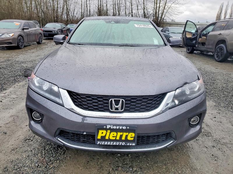 Photo 5 from auction – 2015 HONDA ACCORD EXL with VIN 1HGCT1B88FA005545