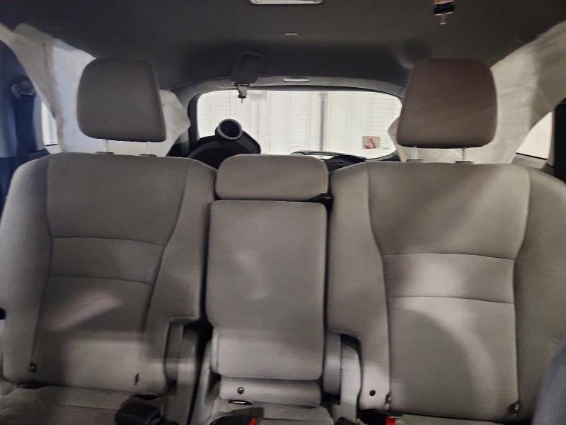 Photo 10 from auction – 2016 HONDA PILOT LX with VIN 5FNYF6H13GB101613
