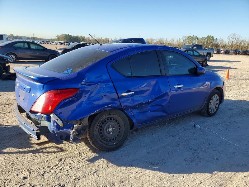 Photo 3 from auction – 2017 NISSAN VERSA with VIN 3N1CN7AP7HL857968