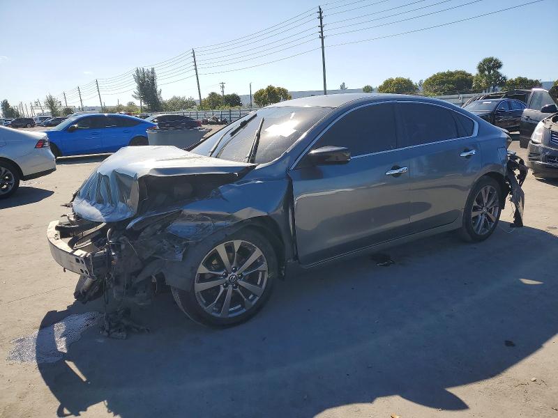 Photo 1 from auction – 2017 NISSAN ALTIMA 2.5 with VIN 1N4AL3AP2HC940180