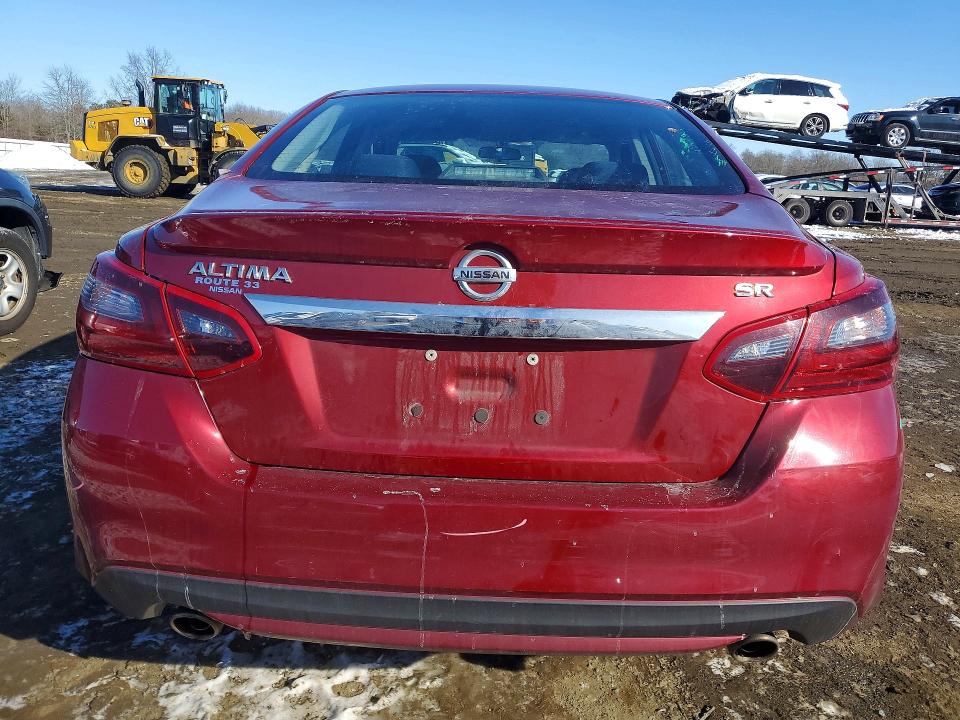 Photo 6 from auction – 2018 NISSAN ALTIMA with VIN 1N4AL3AP6JC107388