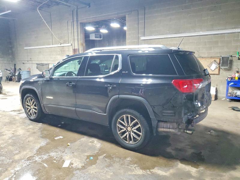Photo 2 from auction – 2019 GMC ACADIA SLE with VIN 1GKKNSLS8KZ276030