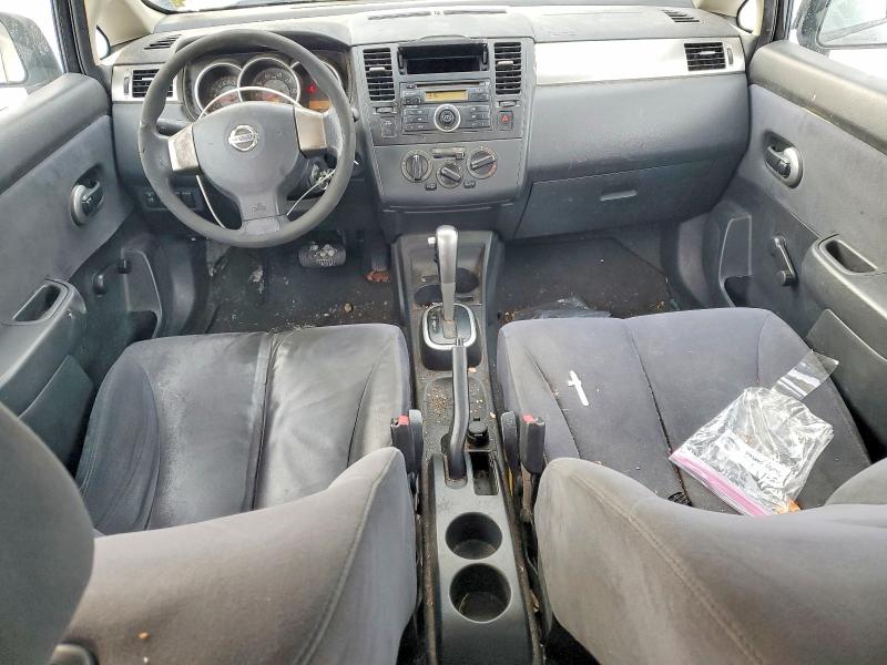 Photo 8 from auction – 2009 NISSAN VERSA S with VIN 3N1BC13E09L429543