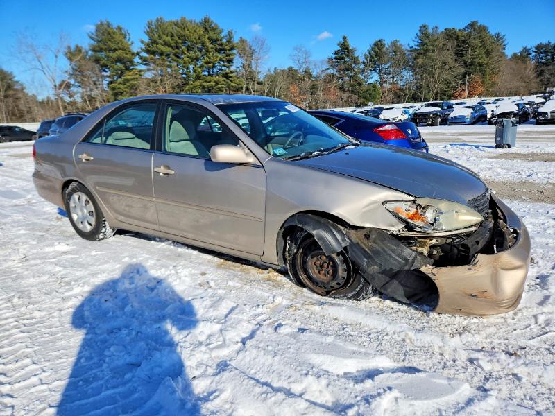 Photo 4 from auction – 2003 TOYOTA CAMRY LE with VIN 4T1BE32KX3U780141