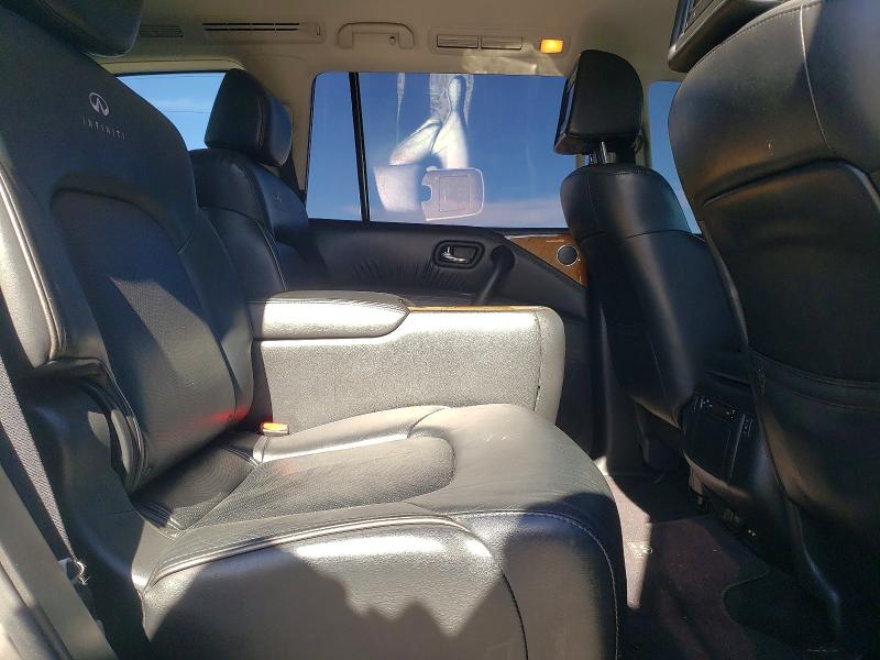 Photo 11 from auction – 2014 INFINITI QX80 with VIN JN8AZ2NF0E9553967