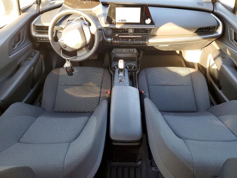 Photo 8 from auction – 2025 TOYOTA PRIUS with VIN JTDACAAU8S3057535