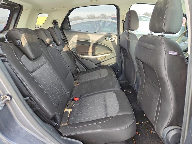Photo 11 from auction – 2018 FORD ECOSPORT S with VIN MAJ3P1TE2JC220025