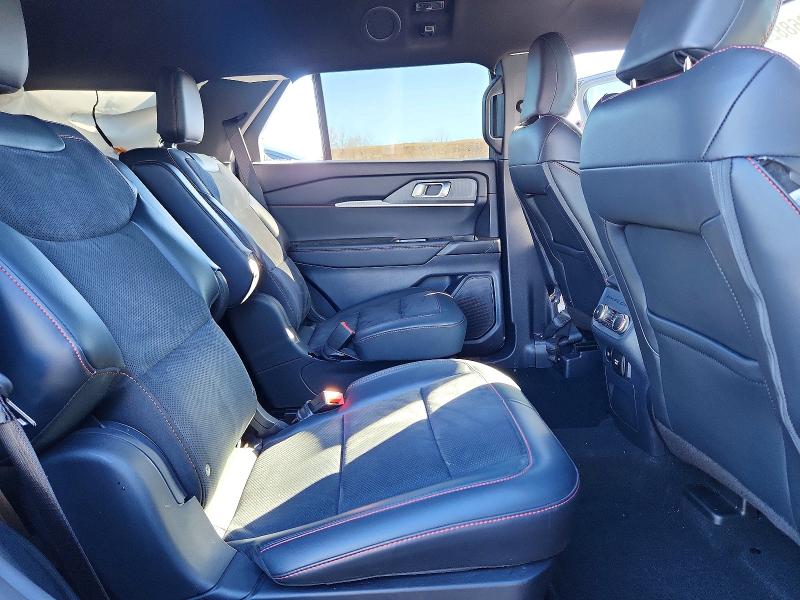 Photo 11 from auction – 2025 FORD EXPLORER S with VIN 1FMWK8GC1SGB08877