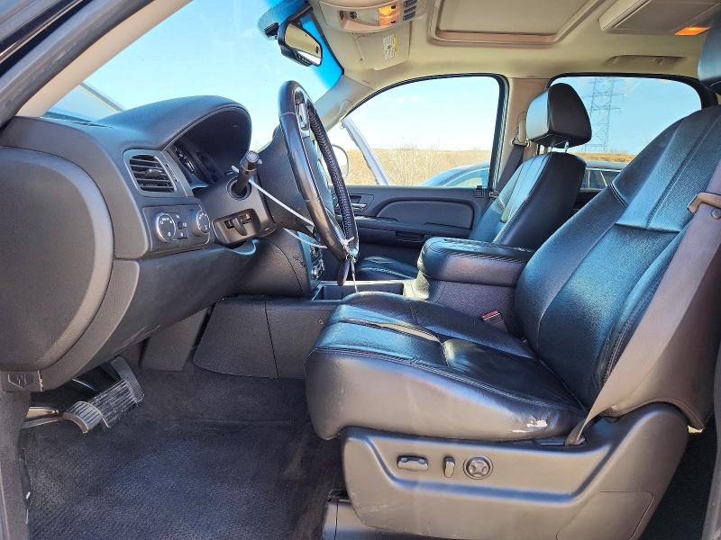 Photo 7 from auction – 2007 CHEVROLET TAHOE with VIN 1GNFK13027R415601