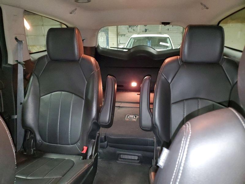 Photo 10 from auction – 2016 BUICK ENCLAVE with VIN 5GAKVBKD4GJ297012
